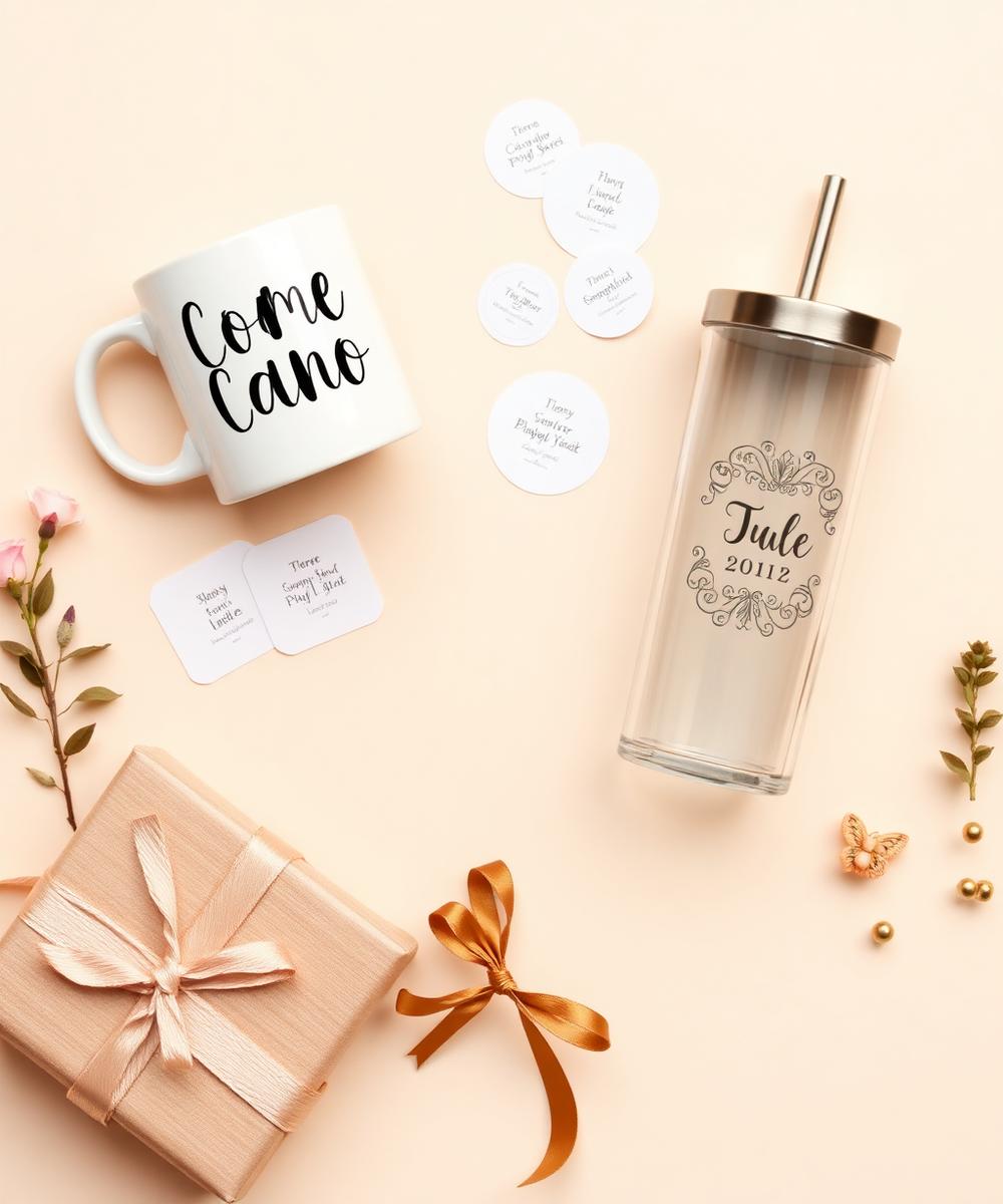 Personalized Gifts
